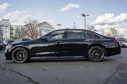 2023 Mercedes-Benz S-Class S 500 4MATIC