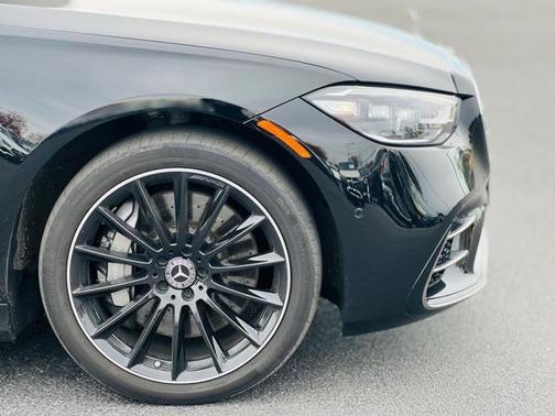 2023 Mercedes-Benz S-Class S 500 4MATIC