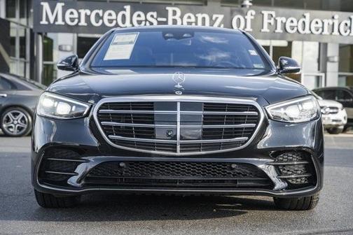 2023 Mercedes-Benz S-Class S 500 4MATIC