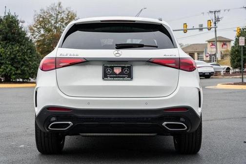 2026 Mercedes-Benz GLC 300 Base 4MATIC