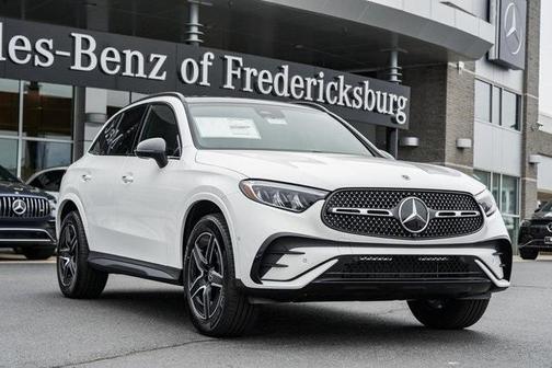 2026 Mercedes-Benz GLC 300 Base 4MATIC
