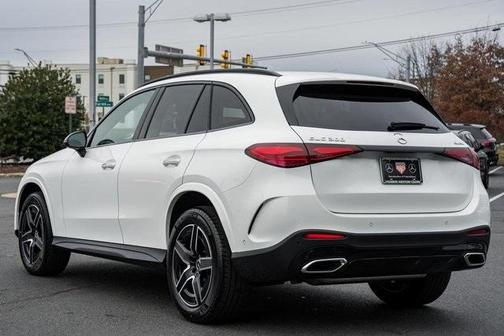 2026 Mercedes-Benz GLC 300 Base 4MATIC