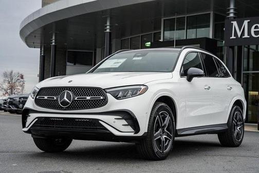 2026 Mercedes-Benz GLC 300 Base 4MATIC