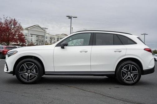 2026 Mercedes-Benz GLC 300 Base 4MATIC