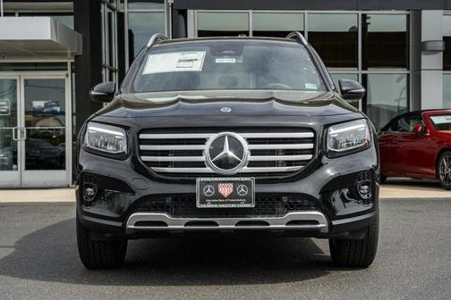 2025 Mercedes-Benz GLB 250 Base 4MATIC
