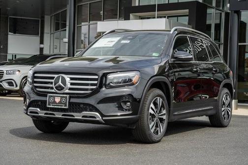 2025 Mercedes-Benz GLB 250 Base 4MATIC