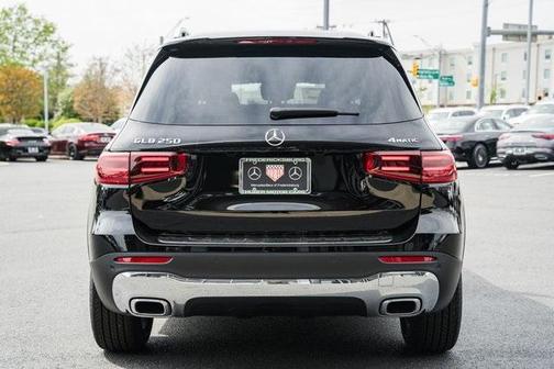 2025 Mercedes-Benz GLB 250 Base 4MATIC