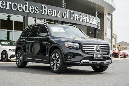 2025 Mercedes-Benz GLB 250 Base 4MATIC