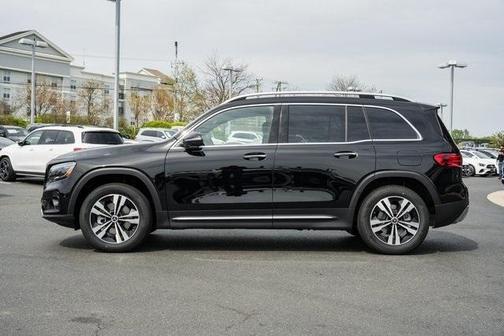 2025 Mercedes-Benz GLB 250 Base 4MATIC