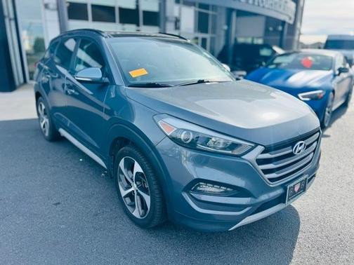 2018 Hyundai TUCSON Value