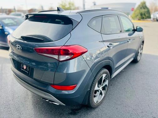 2018 Hyundai TUCSON Value