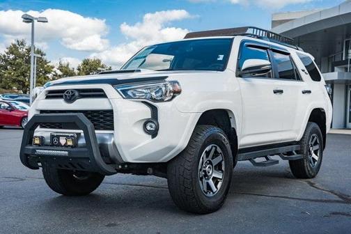 2023 Toyota 4Runner TRD Off Road Premium