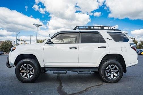 2023 Toyota 4Runner TRD Off Road Premium