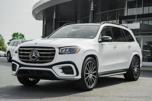 2025 Mercedes-Benz GLS 580 Base 4MATIC