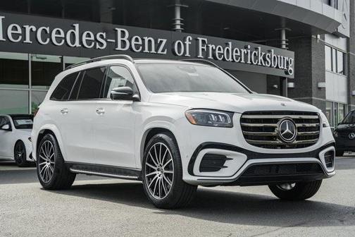 2025 Mercedes-Benz GLS 580 Base 4MATIC