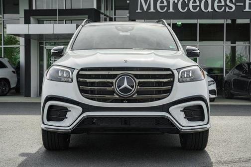 2025 Mercedes-Benz GLS 580 Base 4MATIC