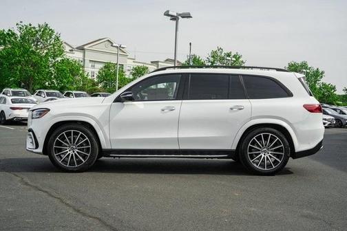 2025 Mercedes-Benz GLS 580 Base 4MATIC