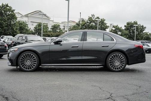 2025 Mercedes-Benz E-Class E 350 4MATIC