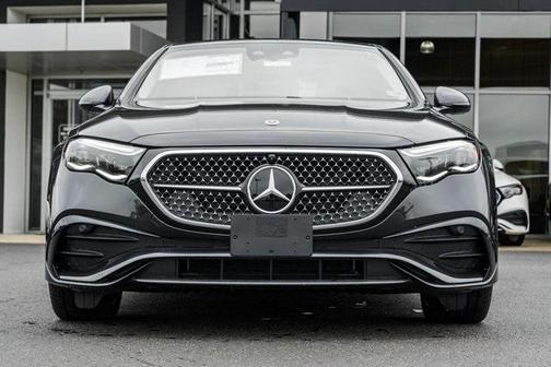 2025 Mercedes-Benz E-Class E 350 4MATIC