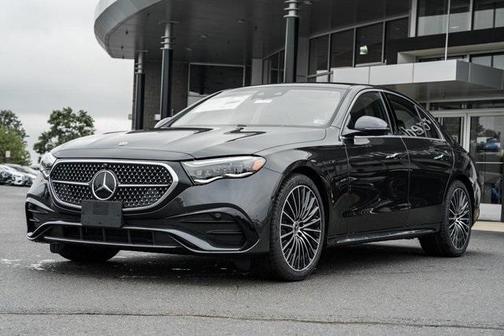 2025 Mercedes-Benz E-Class E 350 4MATIC