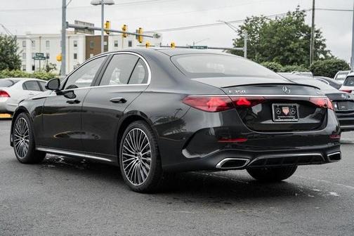 2025 Mercedes-Benz E-Class E 350 4MATIC