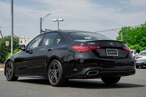 2024 Mercedes-Benz C-Class C 300 4MATIC