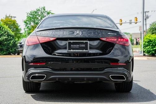 2024 Mercedes-Benz C-Class C 300 4MATIC