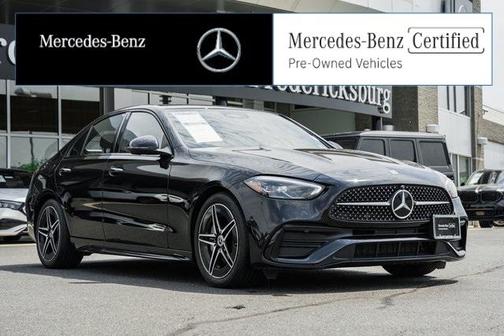 2024 Mercedes-Benz C-Class C 300 4MATIC