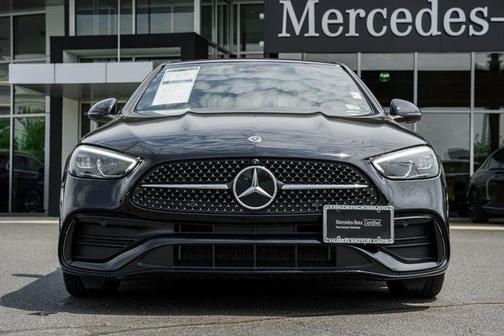 2024 Mercedes-Benz C-Class C 300 4MATIC