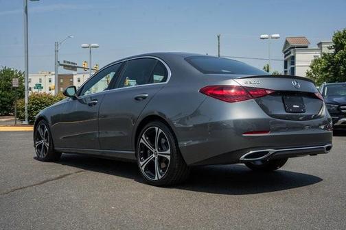 2025 Mercedes-Benz C-Class C 300 4MATIC