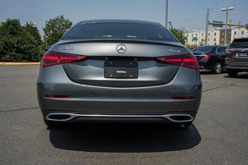 2025 Mercedes-Benz C-Class C 300 4MATIC