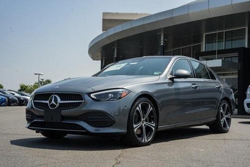 2025 Mercedes-Benz C-Class C 300 4MATIC