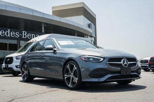 2025 Mercedes-Benz C-Class C 300 4MATIC