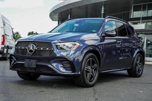 2025 Mercedes-Benz GLE 350 Base 4MATIC