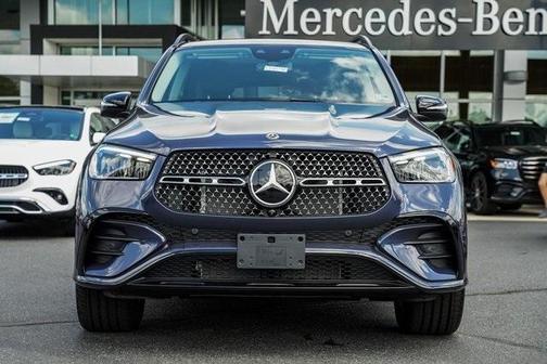 2025 Mercedes-Benz GLE 350 Base 4MATIC