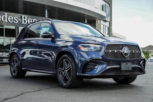 2025 Mercedes-Benz GLE 350 Base 4MATIC