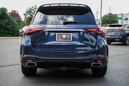 2025 Mercedes-Benz GLE 350 Base 4MATIC