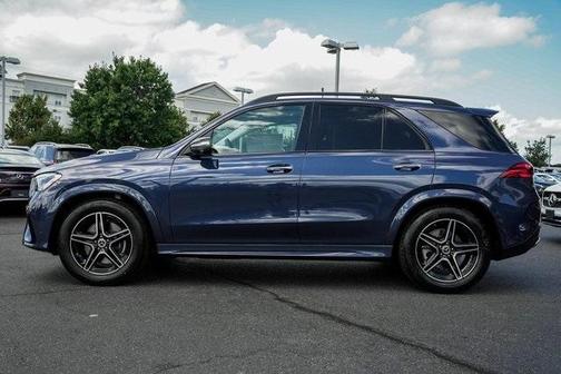 2025 Mercedes-Benz GLE 350 Base 4MATIC