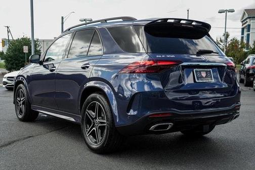 2025 Mercedes-Benz GLE 350 Base 4MATIC