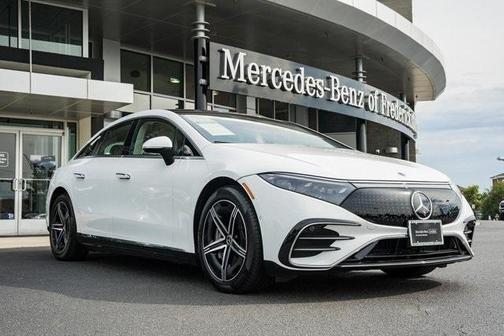 2024 Mercedes-Benz EQS 580 Base 4MATIC