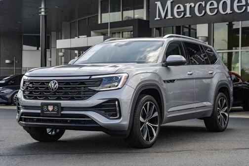 2024 Volkswagen Atlas 2.0T SEL Premium R-Line