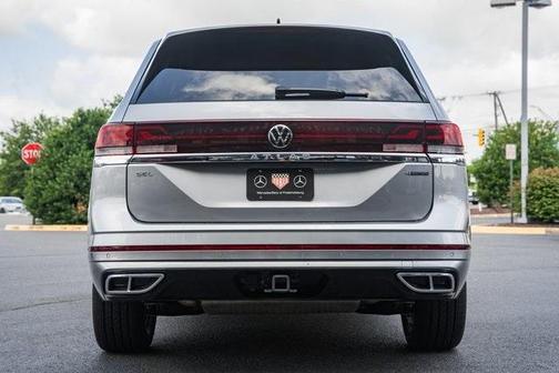 2024 Volkswagen Atlas 2.0T SEL Premium R-Line