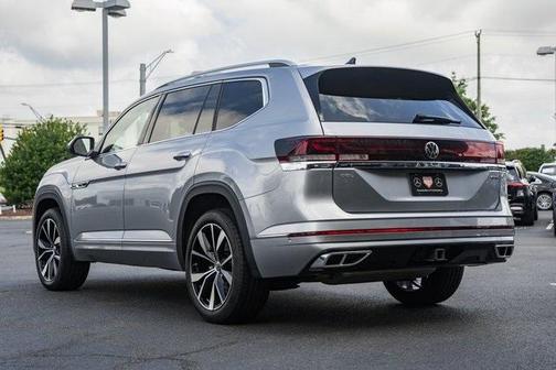 2024 Volkswagen Atlas 2.0T SEL Premium R-Line