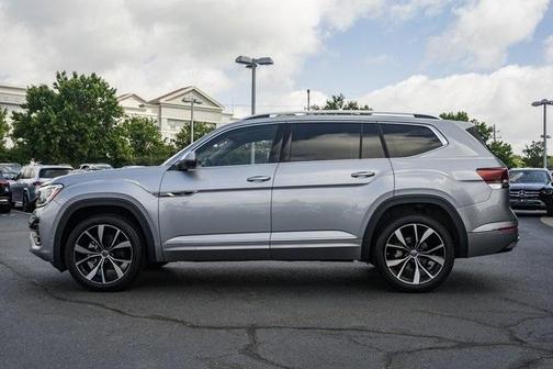 2024 Volkswagen Atlas 2.0T SEL Premium R-Line