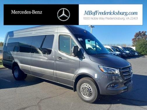 2024 Mercedes-Benz Sprinter 3500XD High Roof