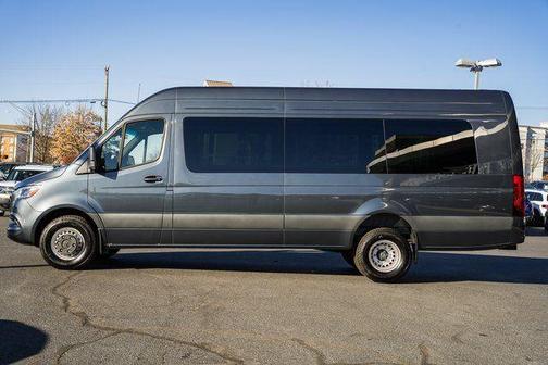 2024 Mercedes-Benz Sprinter 3500XD High Roof