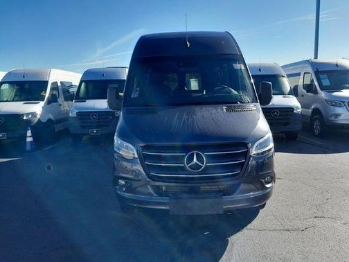 2024 Mercedes-Benz Sprinter 3500XD High Roof