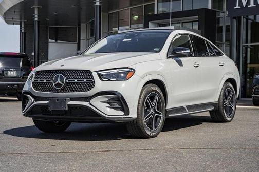 2026 Mercedes-Benz GLE 450 4MATIC