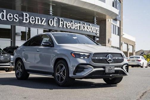 2026 Mercedes-Benz GLE 450 4MATIC