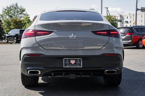 2026 Mercedes-Benz GLE 450 4MATIC